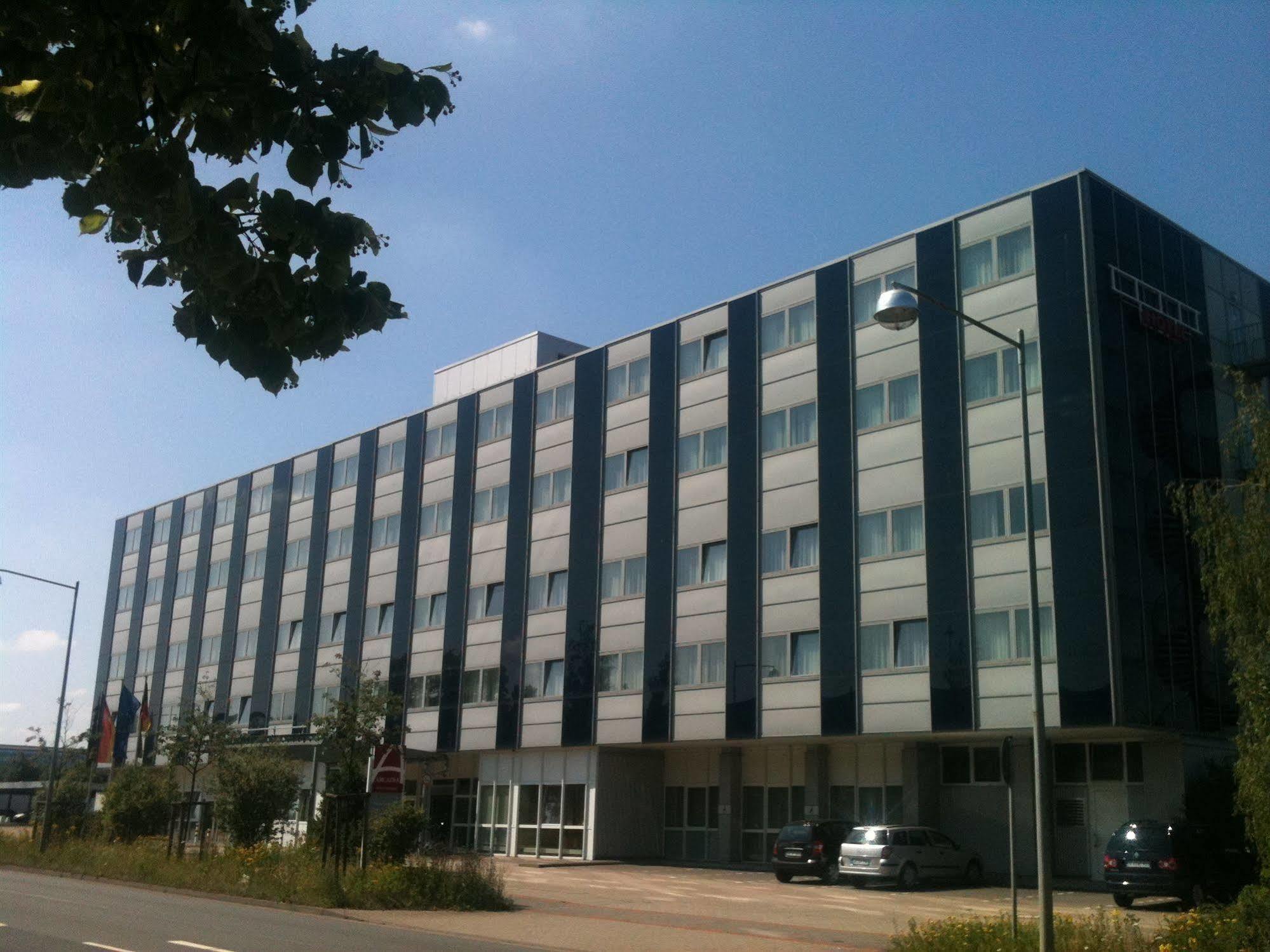Ramada By Wyndham Hannover Messe Hotel