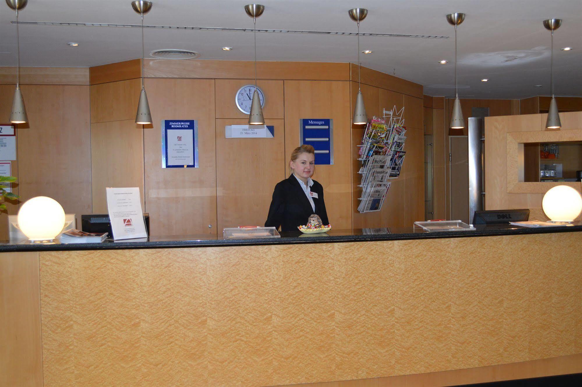 Hotel Ramada By Wyndham Hannover Messe 3*