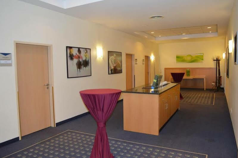 Ramada By Wyndham Hannover Messe 3*