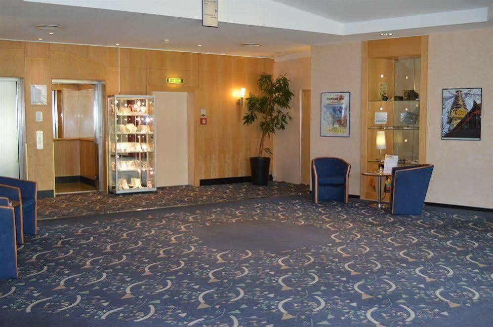 Ramada By Wyndham Hannover Messe Hotel 3*